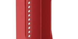 PODPORA REGULOWANA 510-920 MM, CZERWONA