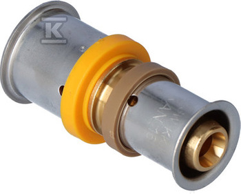 ŁĄCZNIK REDUKCYJNY PRESS LBP 20X2/16X2