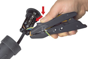 NARZĘDZIE ZACISKOWE DUO-CRIMP IRONSIDE