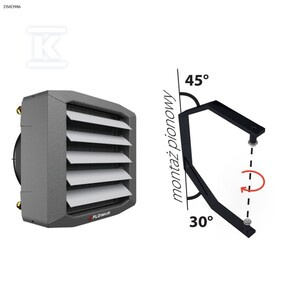 LEO S2 NAGRZ WODNA +KONSOLA