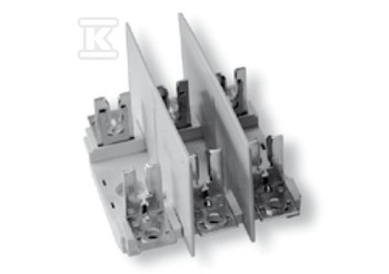 PBD 003,ITH =160A PODST.BEZP.ZESPOLONA