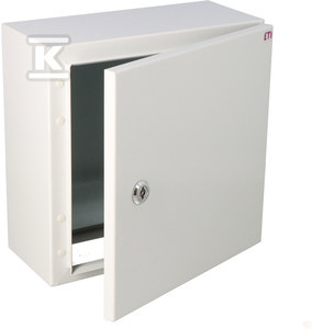 GT 30-30-15 OBUD.IP65+PŁYTA(300X300X150