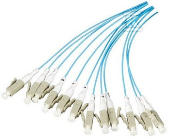 PIGTAIL MM LC OM3 DŁ. 2M