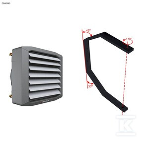 LEO L2 NAGRZ WODNA +KONSOLA