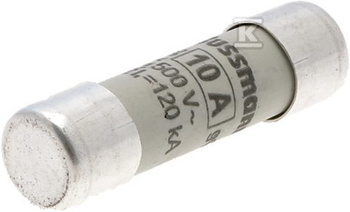 WKŁ.CYL.10X38 10A GG 500V AC