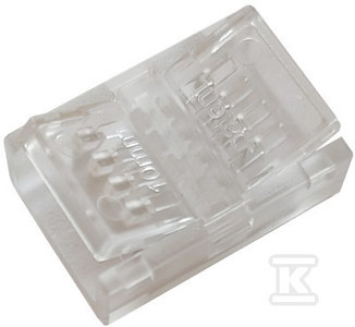 SZYBKZŁ TAŚM LED RGBW 5P IP20 10MM T-T