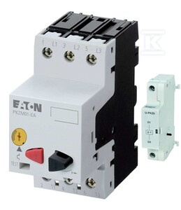 ZEST EATON PKZM01-1-EA&U-PKZ0(230V)
