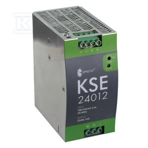 ZAS.IMP. KSE 24012M 230/ 12VDC 20A 150W