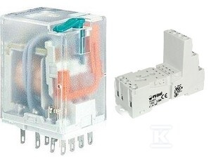 Przekaźn R4N-2014-23-1220-WT+GN. GZM4
