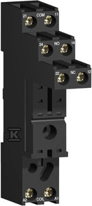 GNIAZDO DO PRZEKAŹN. WTYK. RSB 8A I 16A