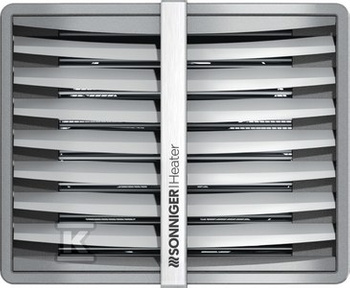 NAGRZEWNICA WODNA HEATER CR1