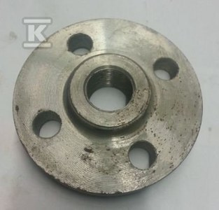 KOŁ GW DN20 PN16/40 EN1092-1/13 S235