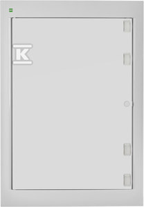 ROZDZIELNICA P/T AREO IP40 3X18  BIAŁY