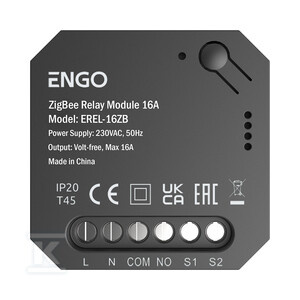 SMART RELAY PRZEKAŹNIK ENGO EREL-16ZB
