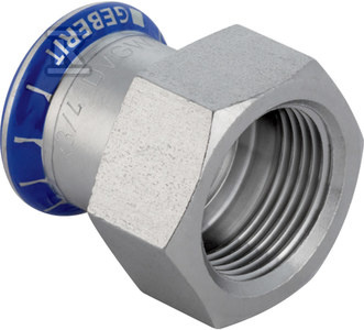 ZŁĄCZKA STAL NIERZ FKM PRZEJŚĆ GW 54