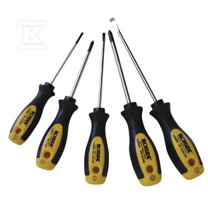 ZESTAW ŚRUBOKRĘTÓW IRONSIDE 120500L/0