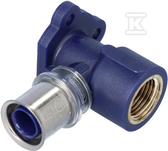 KOLANO GW ŚCIEN K5 C/Z W PN10 20/ 1/2"X