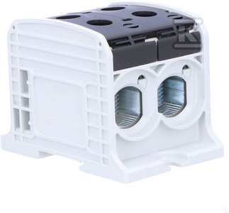 ZŁĄCZKA STB 185-2 AL/CU 87820 CZARNY