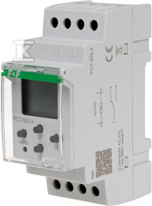 ZEGAR PCZ-525.2