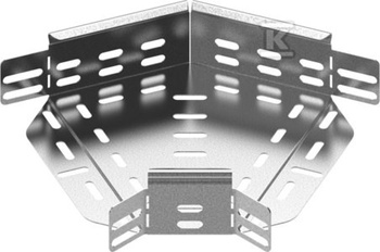KKMJ100H60 KOLANKO 45°
