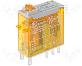 PRZEKAŹNIK 2P 8A 24V AC