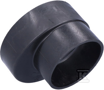 REDUK.PEHD 125X90 ASYMETR.KR.(KAN.HDPE)