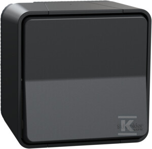 Mureva przycisk kolor antracytowy MUR35026