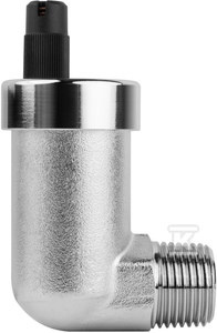 ODPOWIETRZNIK AUTOAT.1/2" KĄTOWY