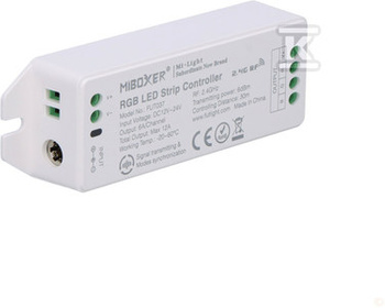 ODBIORNIK MI.BOXER RGB MAX 12A 3X6A