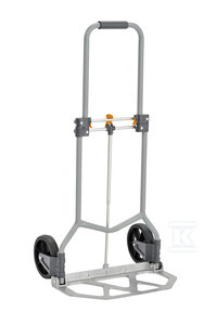 WÓZEK RĘCZNY ALUMINIOWY PROF