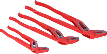 ZESTAW KLUCZY TYPU SP: 7, 10 I 12"