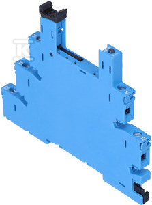 GNIAZDO 34 220-240VAC/DC ZACISK ŚRUB DI