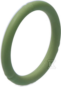 O-RING 18MM FPM/VITON. INOX STEEL PRESS
