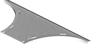 PTKDJ300 POKRYWA TRÓJNIKA DOSTAWNEGO E9