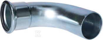 KOLANO PRESS 90ST.NYP.STEEL 66,7X66,7