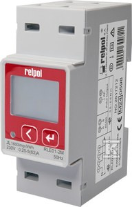 LICZNIK 1-FAZ. RLE01-2M – MID, 63A