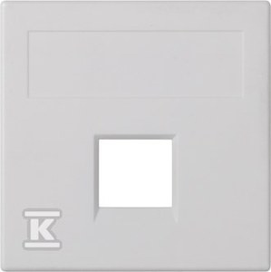 50000185-030 PŁYTKA CONNECT CZYSTA BIEL