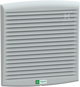 WENTYLATOR Z KRATKĄ 300 M3/H IP54 230VA