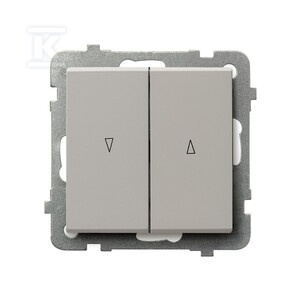 ŁĄCZ.ŻALUZJOWY KASZMIR SONATA