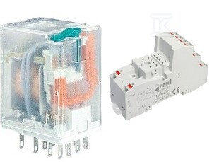 Przekaźn R4N-2014-23-1220-WT+GN .GZP4