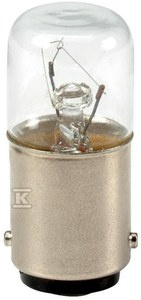 SL7-L230 ŻAR.BA15D DO SL7 230V AC/DC