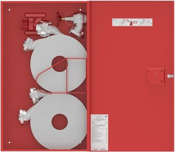 HYDRANT HW-52N-20+20-KO UNN RAL3000