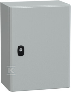 OBUDOWA S3D+PŁYTA 400X300X200