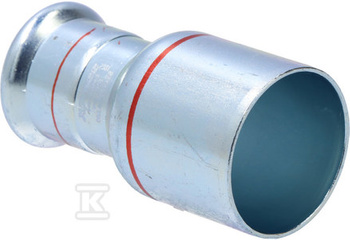 REDUKCJA NYP.42X28 MM STEEL PRESS