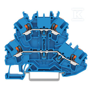 ZŁĄCZKA 2-PIĘTROWA:N/N 2202-2202 NIEB