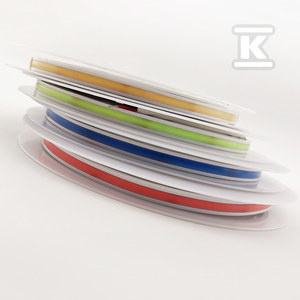 TAŚMA LED NEXTEC/24V/10W IP67/CZER/ 5M