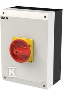 ROZŁĄCZNIK P3-80/I5/SVB