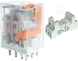 Przekaźn R3N-2013-23-5024-WT+GN GZT3 R3