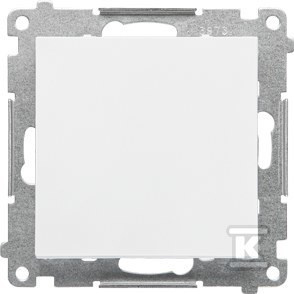 ŁĄCZ.SCHODOWY B/PIK. BIAŁY MAT SIMON5