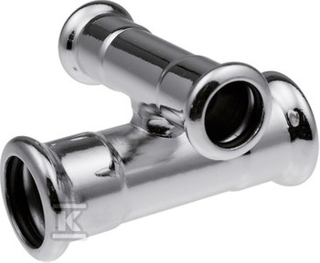 CZWÓRNIK 90 ST.18X15X18X15 STEEL PRESS